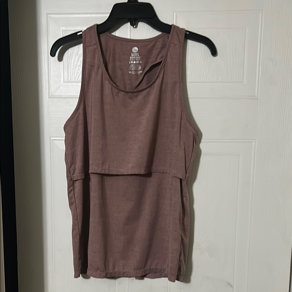 Kindred Bravely Mauve Tank Top